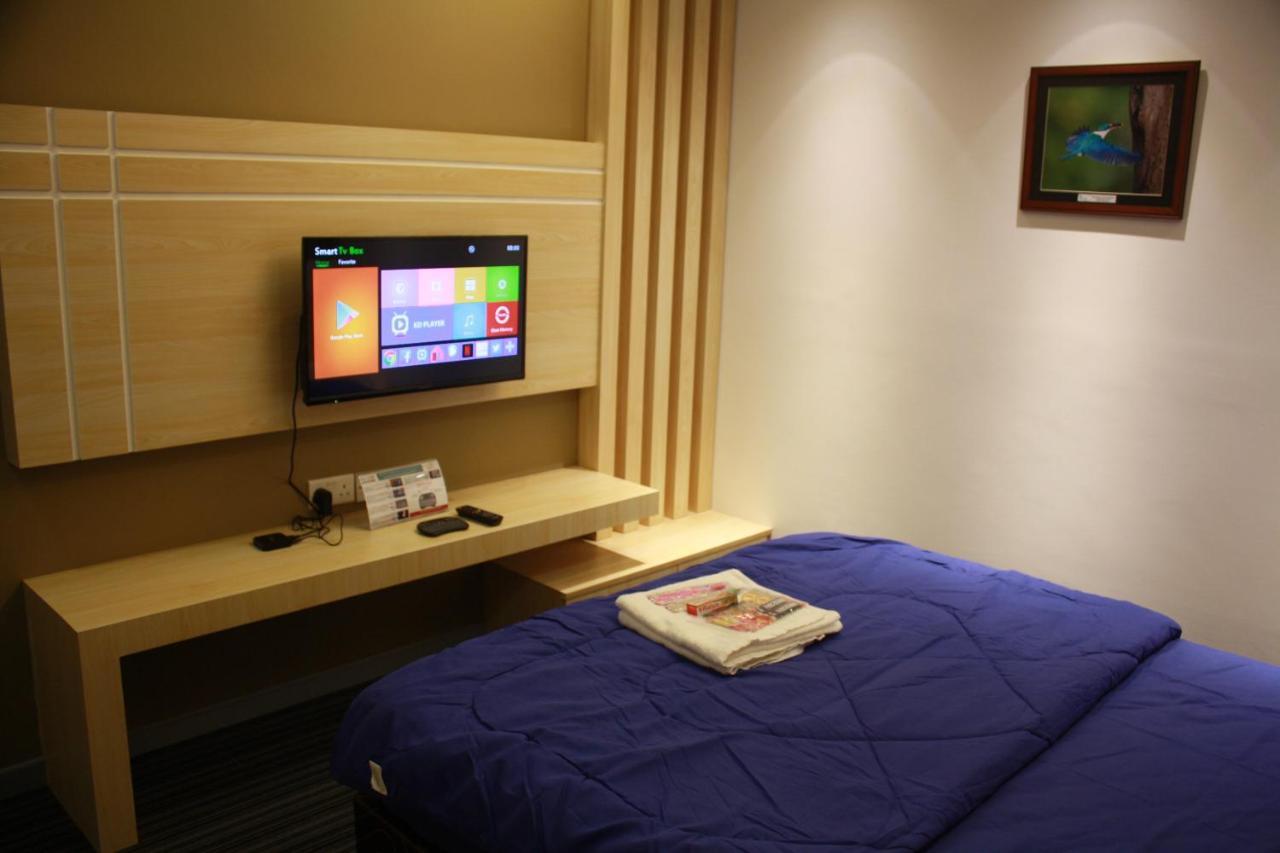 Nest Dayrooms Bandar Seri Begawan Extérieur photo