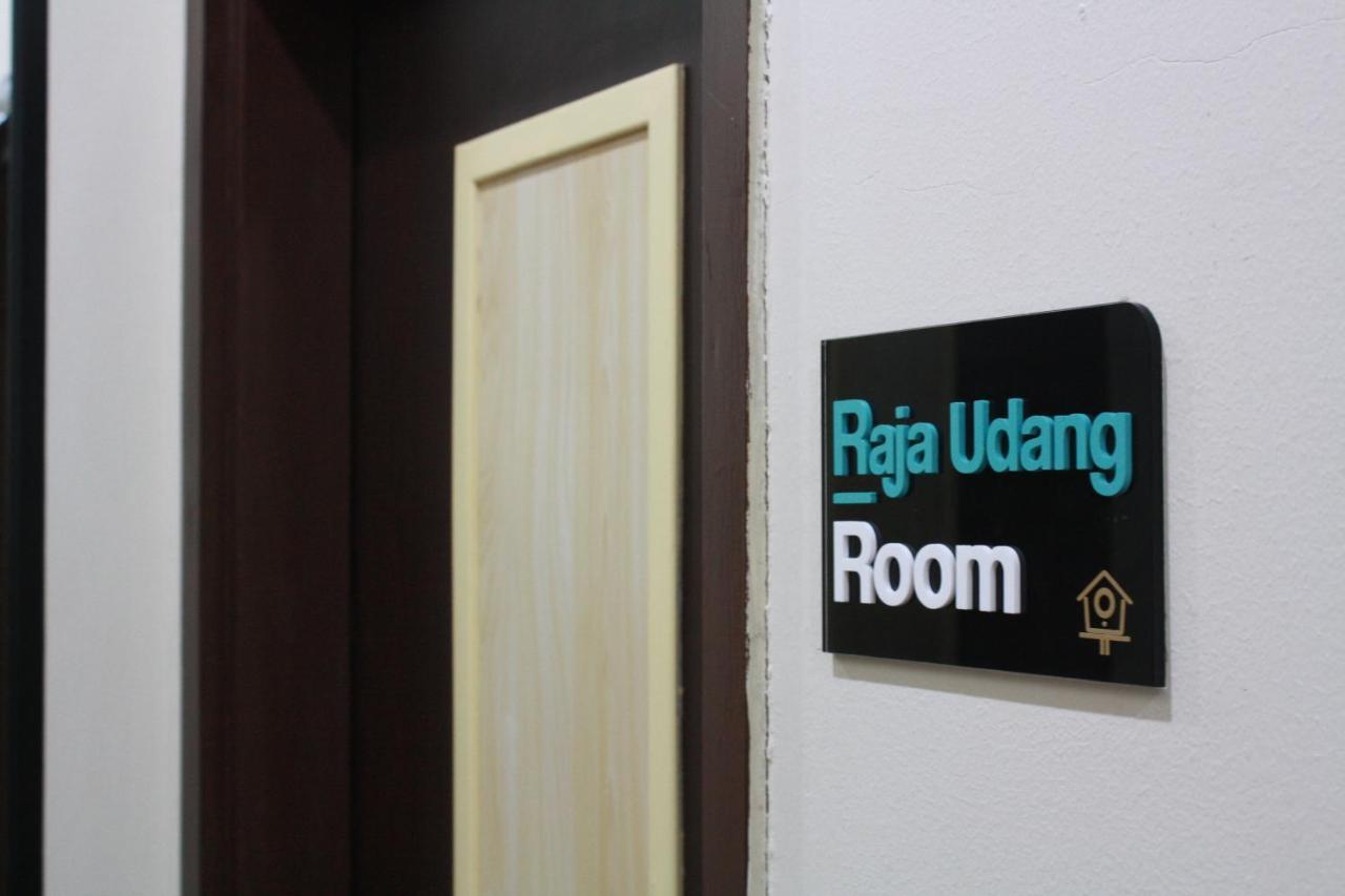 Nest Dayrooms Bandar Seri Begawan Extérieur photo