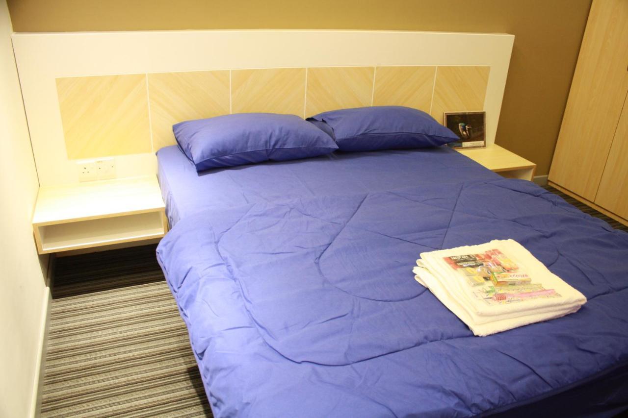Nest Dayrooms Bandar Seri Begawan Extérieur photo