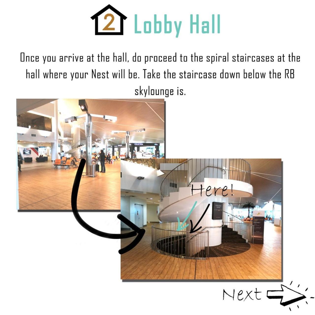 Nest Dayrooms Bandar Seri Begawan Extérieur photo