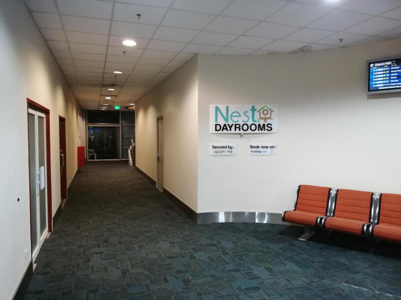 Nest Dayrooms Bandar Seri Begawan Extérieur photo