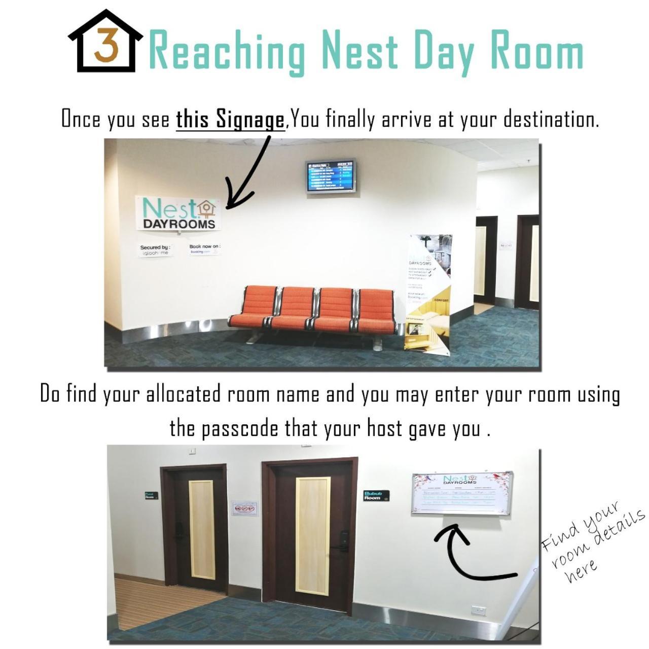 Nest Dayrooms Bandar Seri Begawan Extérieur photo